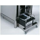 DIAMOND -Friteuse gaz digitale 1 cuve -y- 23 litres-meuble