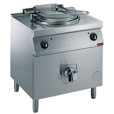DIAMOND - Marmite gaz 150 litres sur meuble