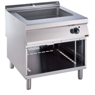 DIAMOND -Sauteuse-cuiseur gaz multifonctions-cuve 22litres
