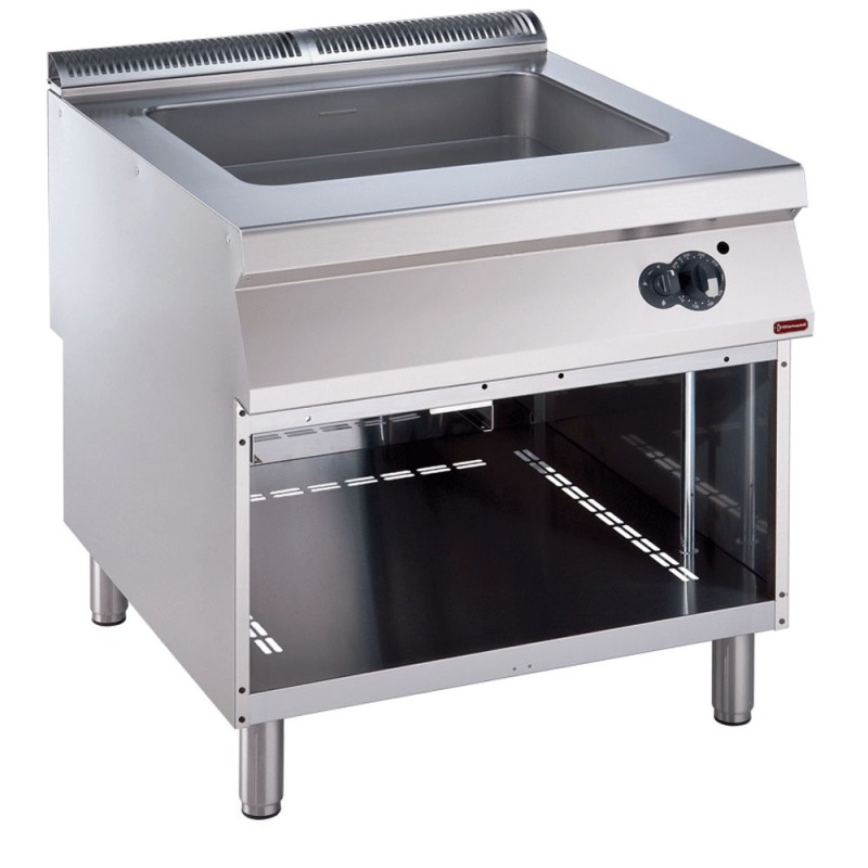 DIAMOND -Sauteuse-cuiseur gaz multifonctions-cuve 22litres