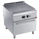 DIAMOND -Fourneau plaque coupe feu gaz-four gaz