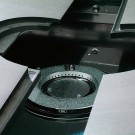 DIAMOND -Fourneau plaque coupe feu gaz-four gaz