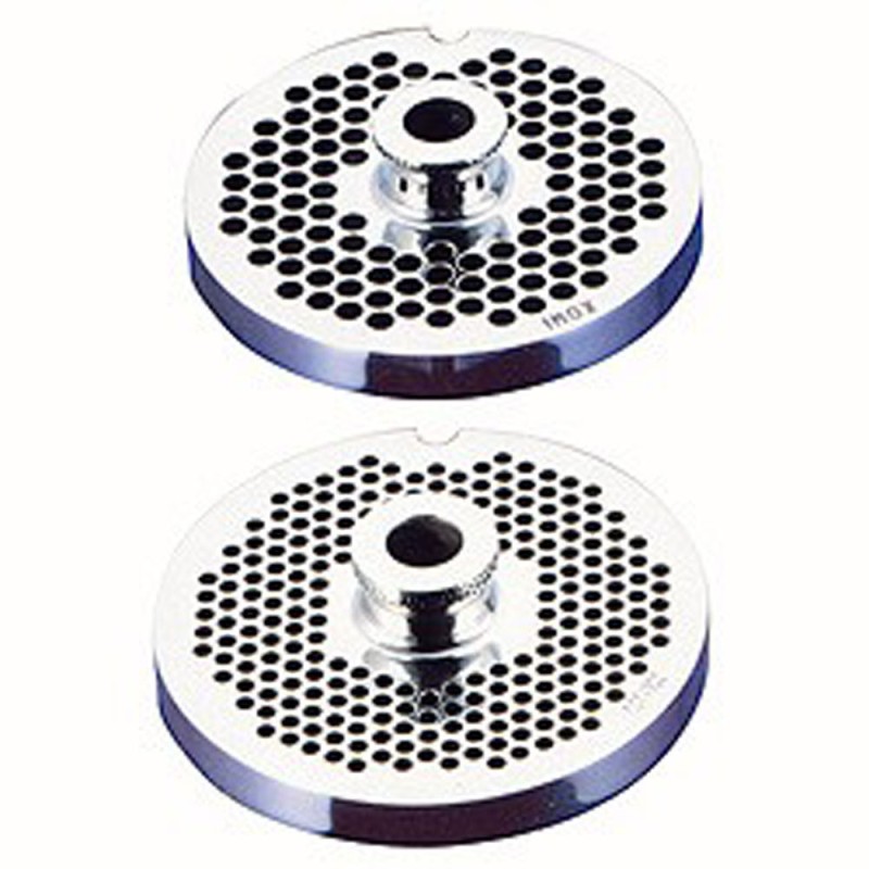 DIAMOND - Grille inox 42- Ø 10 mm