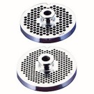 DIAMOND - Grille inox 42- Ø 10 mm