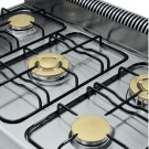 DIAMOND - Cuisinière 2 feux gaz -top-
