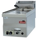 DIAMOND - Friteuse gaz,1 cuve 8 litres -top-