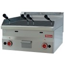 DIAMOND -Grill pierre de lave gaz-grille de cuisson fonte