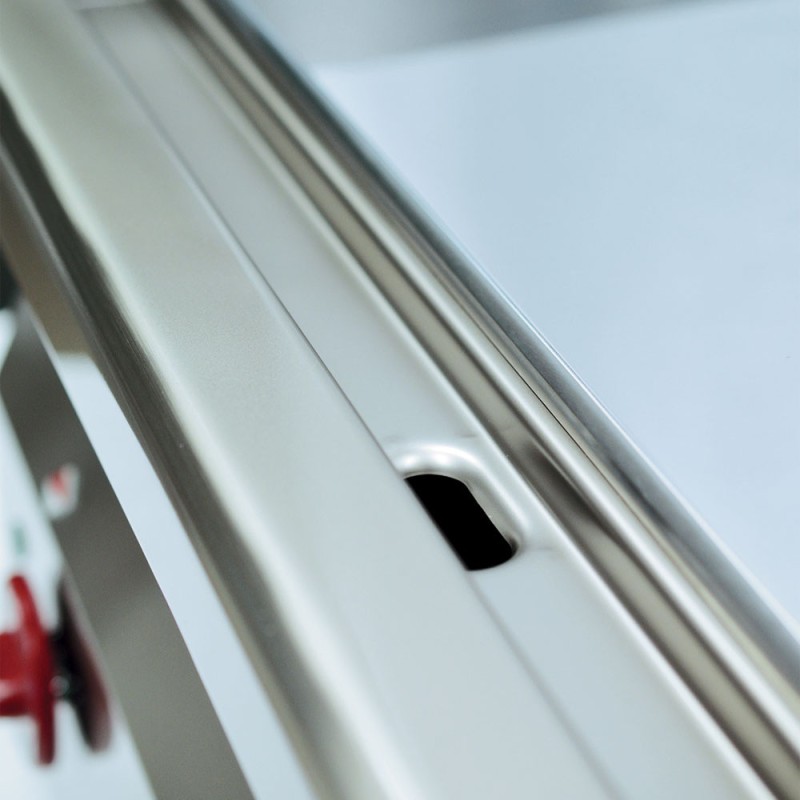 DIAMOND - Plaque de cuisson gaz avec surface lisse