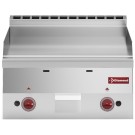DIAMOND - Plaque de cuisson gaz - surface lisse 600 x 600 x 280/400