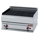DIAMOND -Grill-vapeur gaz-avec grille de cuisson en fonte