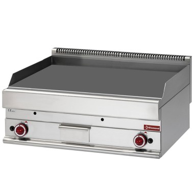 DIAMOND -Plaque de cuisson gaz extra-large- surface lisse