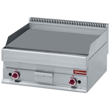 DIAMOND - Plaque de cuisson gaz lisse top