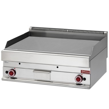 DIAMOND - Plaque de cuisson gaz extra-large - surface lisse
