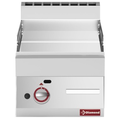 DIAMOND - Plaque de cuisson lisse gaz