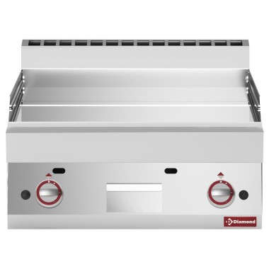 DIAMOND - Plaque de cuisson - gaz lisse