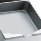 DIAMOND -Friteuse gaz 1 cuve 14 litres sur armoire