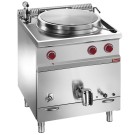 DIAMOND -Marmite ronde gaz 50 litres-chauffage indirect