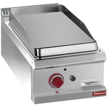 DIAMOND - Plaques de cuisson gaz lisse-module - 1/2
