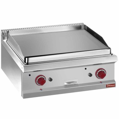 DIAMOND - Plaques de cuisson gaz lisse-module 1/1