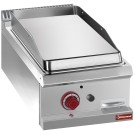 DIAMOND - Plaque de cuisson gaz lisse chrome dur