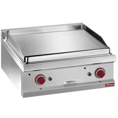 DIAMOND - Plaque de cuisson - gaz lisse