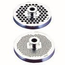 DIAMOND - Grille en inox Ø 6 mm- hachoir n° 8