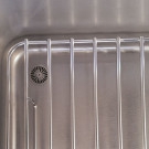 DIAMOND - Cuiseur à pâtes gaz-1 cuve 40 litres sur meuble