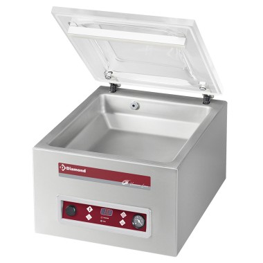 DIAMOND - Machine sous-vide - 8 m3/h