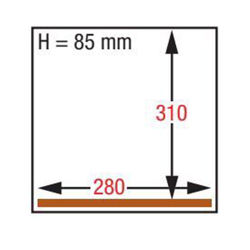 DIAMOND - Machine sous-vide - 4 m3/h