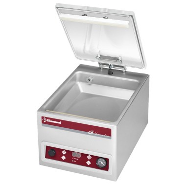DIAMOND - Machine sous-vide- cuve inox