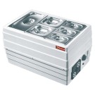 DIAMOND - Structure frigorifique GN 1/1 h150 mm