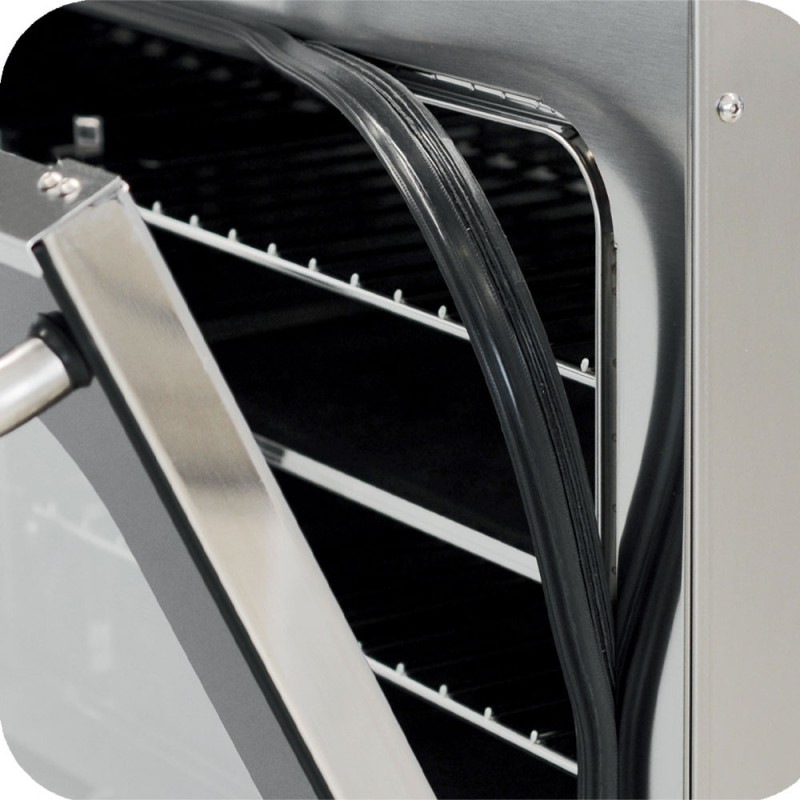 DIAMOND - Four à convection électrique 4x GN 2/3
