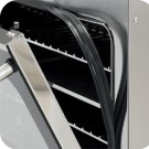 DIAMOND - Four à convection électrique 4x GN 2/3