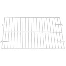 Grille de séparation haute en acier plastifié - Diamond