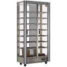 DIAMOND - Vitrine réfrigérée chocolat 530 litres - traversant - modulable