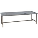 DIAMOND - Table de triage (gauche) avec trou vide-ordures