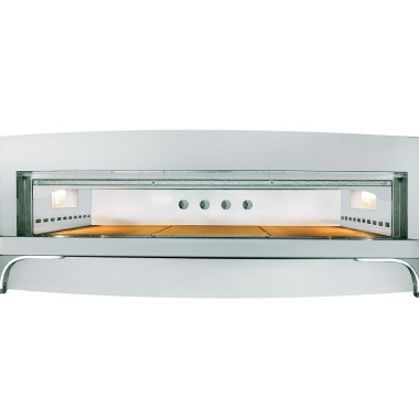 DIAMOND - Four électrique-1 chambre - 4 pizzas Ø 350 mm