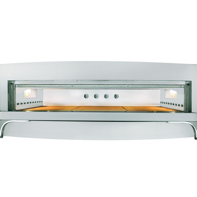 DIAMOND - Four électrique-1 chambre - 4 pizzas Ø 350 mm