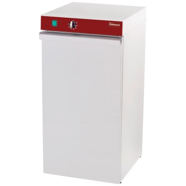 DIAMOND - Armoire chauffe-assiettes 60 assiettes diam. 350mm