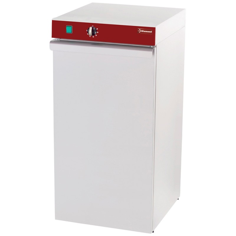 DIAMOND - Armoire chauffe-assiettes 60 assiettes diam. 350mm