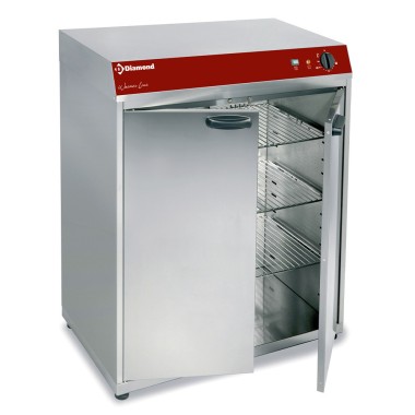 DIAMOND - Armoire chauffante ventilée ou de maintien en t°- 2 portes