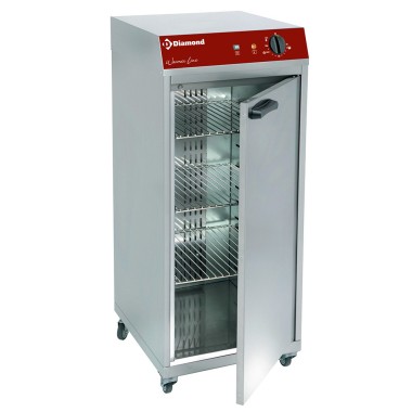 DIAMOND - Armoire chauffante ventilée ou de maintien en t°-1 porte