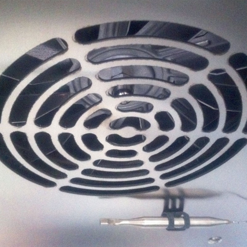 DIAMOND - Armoire chauffante ventilée ou de maintien en t°-1 porte