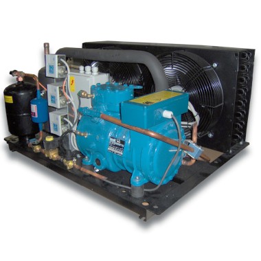 DIAMOND - Groupe dbt401/ts-gr- condenseur à air