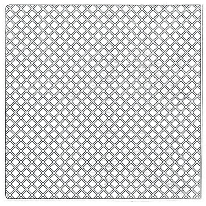 DIAMOND - Gaufrier électrique pour feuille gaufrée à cornet