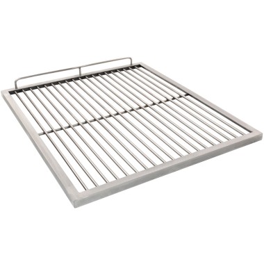 DIAMOND - 1/2 grille forme -o- 535x625mm - cbq-120