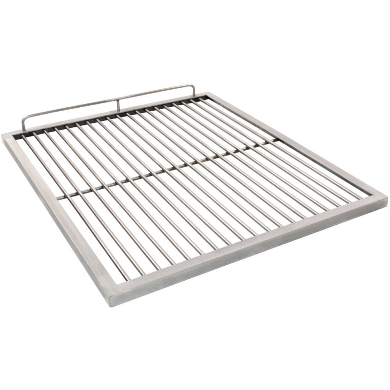 DIAMOND - 1/2 grille forme -o- 535x625mm - cbq-120