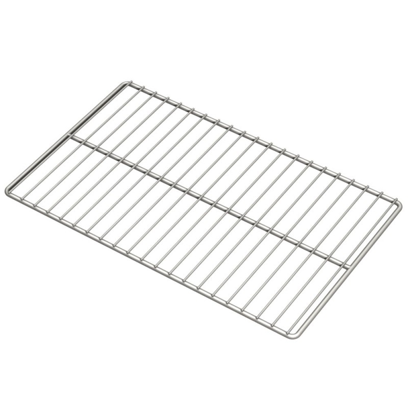 Grille chromée GN 1/1 - Diamond