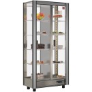 DIAMOND - Vitrine réfrigérée gastronomie 530  litres - traversant - modulable