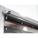 DIAMOND - Four gaz - 4 pizzas Ø 350 mm
